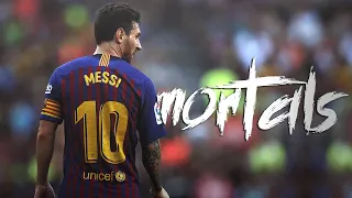 Lionel Messi ● Mortals ● Best Dribbling Skills & Goals 2012/2018 HD