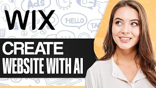 Wix Ai Website Builder Tutorial | Create Wix Website With Ai 2024