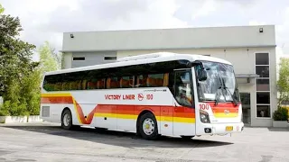 TRAVEL FROM CUBAO, QUEZON CITY TO OLONGAPO, ZAMBALES VIA VICTORY LINER