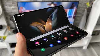 Samsung Galaxy Z Fold4 In-Depth Review and Conclusions