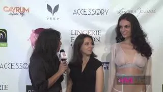 Lingerie Fashion Week - The Giving Bride