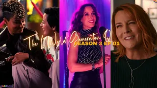 The L Word: Generation Q Season 3 Episode 01😮🏳️‍🌈*Shocking*