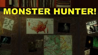 MONSTER HUNTER! - Rake