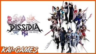 Dissidia NT Rant/Review