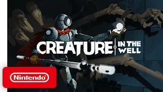 Creature in the Well - Gameplay Trailer - Nintendo Switch