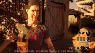 THE TEXAS CHAIN SAW MASSACRE: HITCHHIKER - (FULL GAMEPLAY No Commentary)