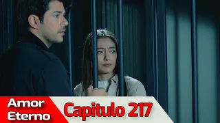 AMOR ETERNO - Capitulo 217 (AUDIO ESPAÑOL) | Kara Sevda