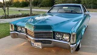 1970 Cadillac Eldorado (400HP 8.2L V8): Top 10 Facts You Didn't Know!