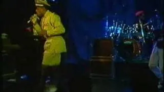 Lieutenant Stitchie - live Dutch TV 1990