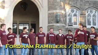 Fordham Ramblers- Daylight