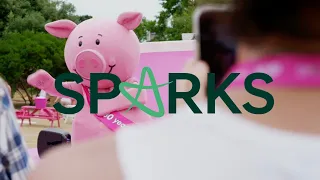 M&S Sparks | Percy Pig's 30th Birthday 🐽