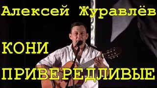 Песня Кони привередливые Алексей Журавлёв песни Высоцкого