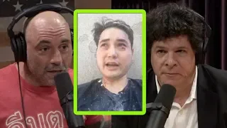 Eric Weinstein on Antifa and Andy Ngo | Joe Rogan