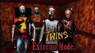 The Twins Unoffical PC Port : Extrem Mode With Guests + Grandpa ' Shotgun（Read The Description）