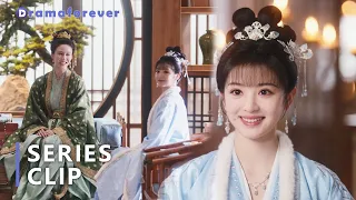 Empress didn't like Li Wei at first but now she was satisfied with her as Yin Zheng's wife! ep37