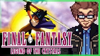 Final Fantasy: Legend of the Crystals - Austin Eruption