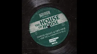 DV & LM vs Vini Vici ft Cherrymoon Trax  - The House Of House (Brennan Heart Bootleg)