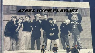 🔥 ATEEZ HYPE PLAYLIST 2023 🔥