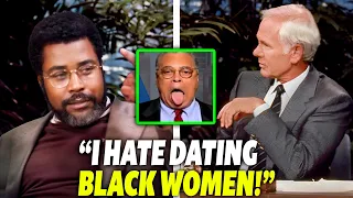 James Earl Jones Was BANNED From Every Talk Show After This Happened