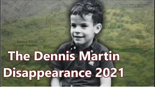 (NEW INFO) Everything You Know About Dennis Martin Is Wrong (I was Attacked In The Smokies)