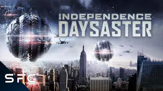 Independence Daysaster | Full Movie | Action Sci-Fi Adventure