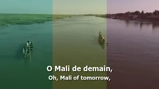 National Anthem of Mali - "Le Mali"