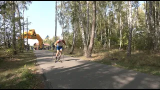 У Чернігові проходить чемпіонат України з літнього біатлону: кому вдалося вибороти медалі