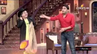 Comedy Nights With Kapil -  8th March 2014