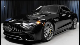 New 2022 Mercedes-Benz AMG® SL 63 Roadster For Sale Arizona AZ