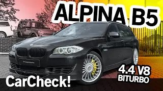 BMW Alpina B5 Touring Fahrzeugvorstellung! | Sind alle Autohändler Lügner?