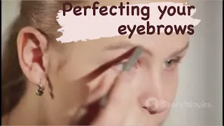 How to shape your eyebrows to match your face