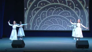 Ансамбль Кавказского народного танца Родник- Девичий лирический танец