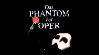 Phantom of the Opera (German Musical/Hamburg 1990) - Phantom der Oper (Musical Version)