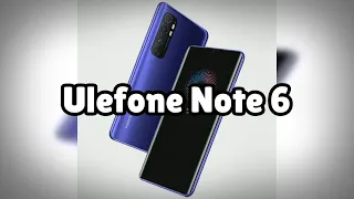 Photos of the Ulefone Note 6 | Not A Review!