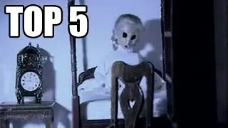 TOP 5 - Hororových youtube animací