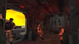 Counter-Strike: Condition Zero Deleted Scenes - Recoil