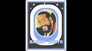 Barry White -  Never Never Gonna Give You Up (12"Remix). dessin audio