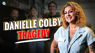 What happened to Danielle Colby after American Pickers?
