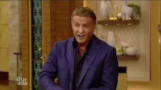 Sylvester Stallone Intimidates His Daughters' Boyfriends