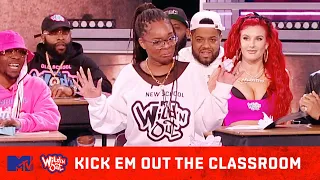 ‘Black-ish’ Star Marsai Martin Flunks Out Of A Wild Classroom 😜📚Wild 'N Out