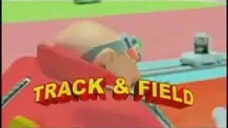 Mario & Sonic at the Olympic Games Commercial