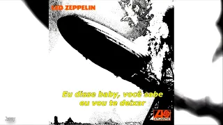 Led Zeppelin - Babe I'm Gonna Leave You (Tradução)