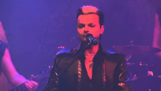 Lacrimosa - Der kelch der Hoffnung (Live Bogotá 2015)