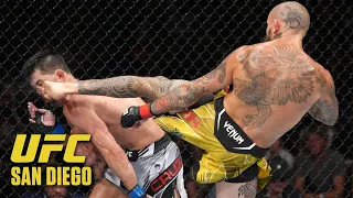 Reaction to Marlon Vera’s knockout of Dominick Cruz at UFC San Diego | ESPN MMA