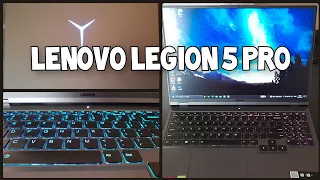 Lenovo Legion 5 Pro  |Review |Best Gaming Laptop |Unboxing| AMD Ryzen 7 | Rtx 3060 | Randys Time