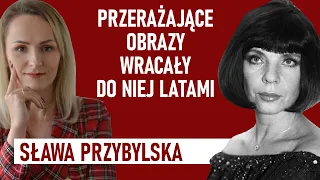 Nie zapomniała dramatu dzieciństwa. Jej oczy widziały wiele - Sława Przybylska