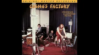 Creedence Clearwater Revival - My Baby Left Me - HiRes Vinyl Remaster