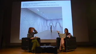 "Claudia Comte in conversation with Marianna Vecellio"