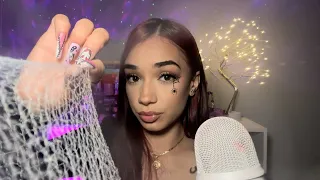 ASMR | 99.9% of you will fall asleep to this trigger 😍 Spider Webs 🕸️🕷️