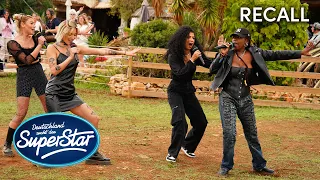 Jill, Lawa, Rose & Olga: Big Energy Remix (Latto & M. Carey feat. DJ Khaled) | Recall | DSDS 2023